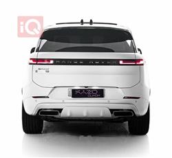 لاند روفر رانج روفر سبورت